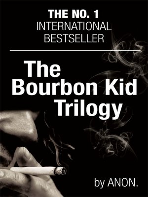 cover image of The Bourbon Kid Trilogy